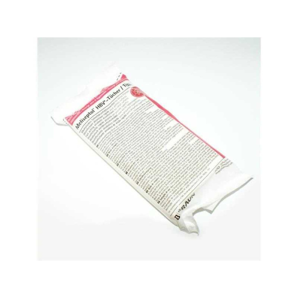 Meliseptol HBV Tücher 100er Nachfüllpackung