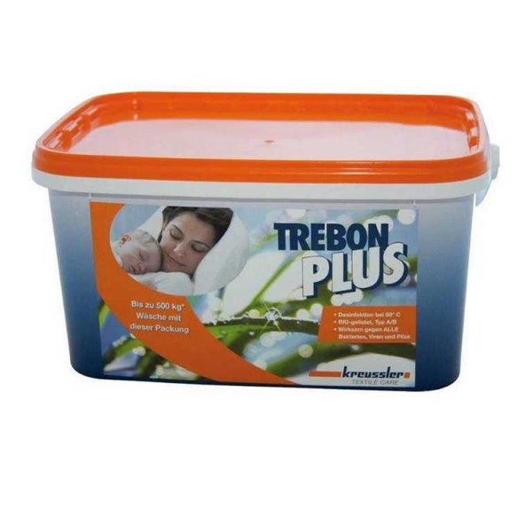 Vollwaschmittel Superkonzentrat Trebon Plus 25 Kg Gebinde